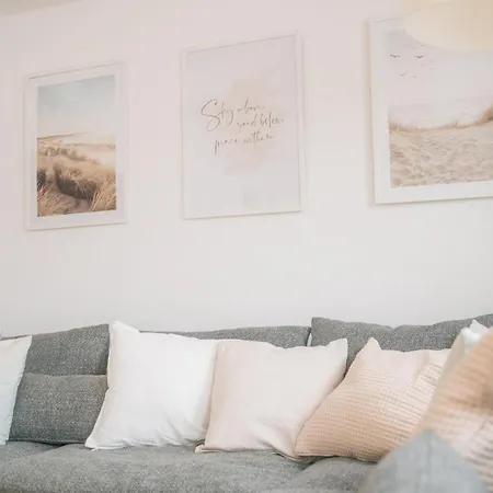 Hygg Holiday home Heiligendamm