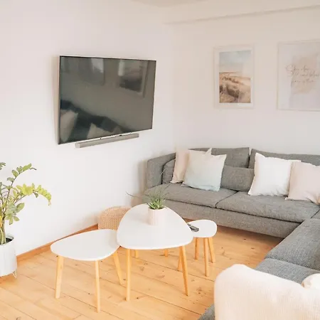 Nyaraló Hygg Heiligendamm