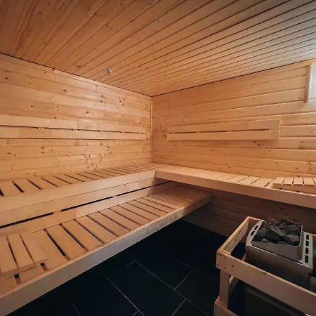 Nyaraló Hygg Heiligendamm