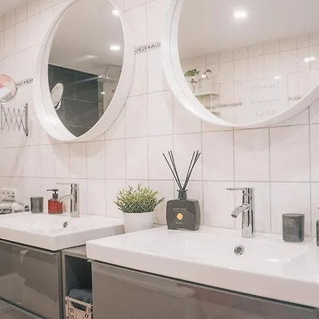 Nyaraló Hygg Heiligendamm