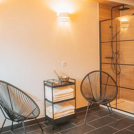 Vakantiehuis Hygg