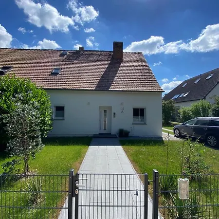 Holiday home Hygg Heiligendamm